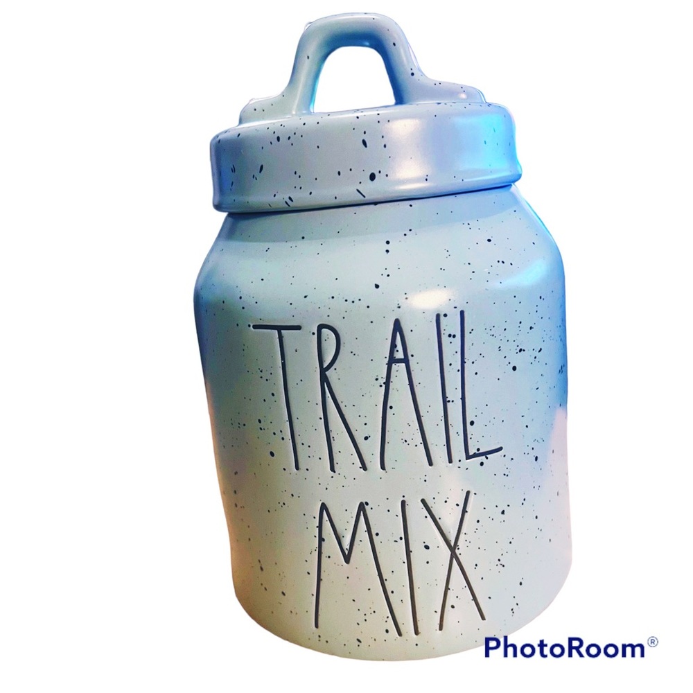 Rae Dunn TRAIL MIX Baby Canister